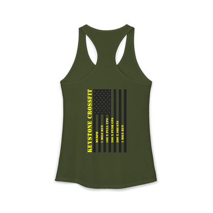 2026 Murph Women's Racerback Tank