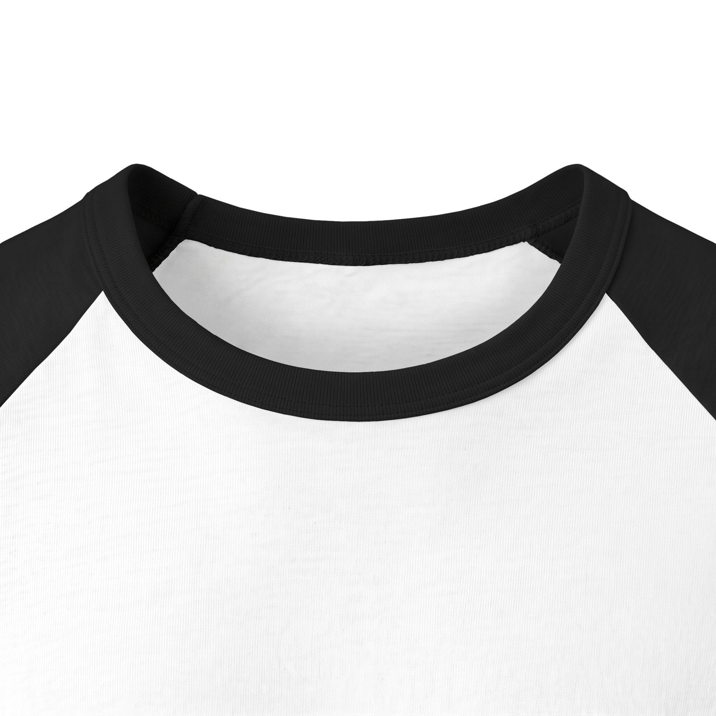 3/4 Sleeve "Krispy Kreme" KCF Baseball Tee