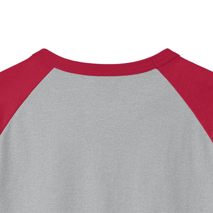 3/4 Sleeve "Krispy Kreme" KCF Baseball Tee
