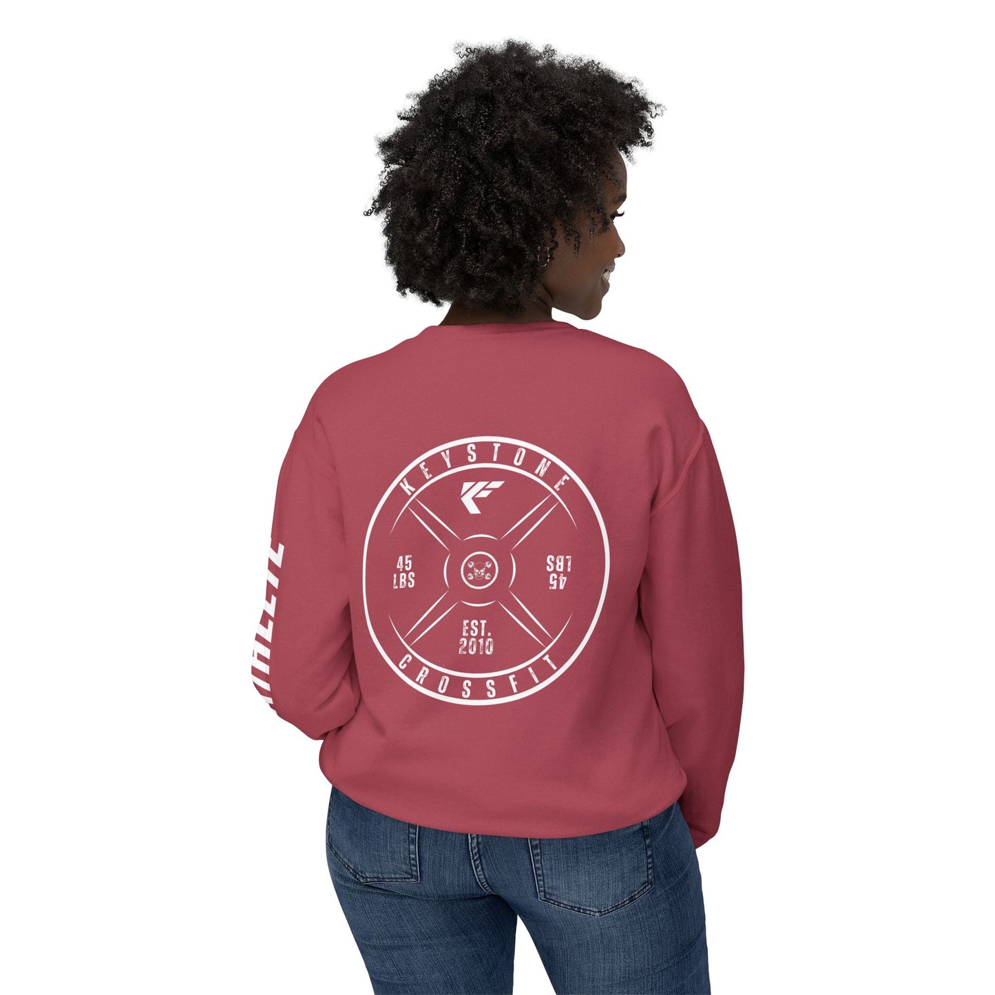 Unisex LHS Crewneck Sweatshirt
