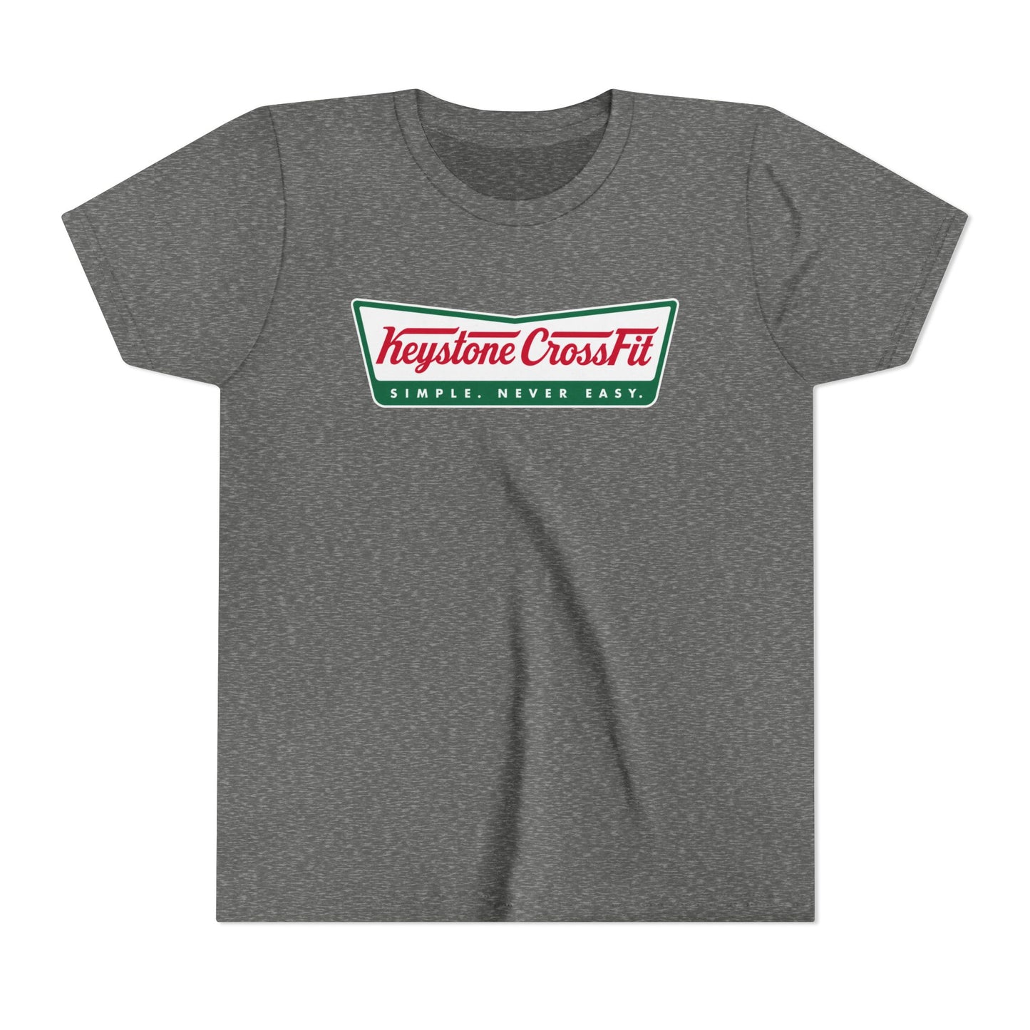 Youth Krispy Kreme KCF Tee