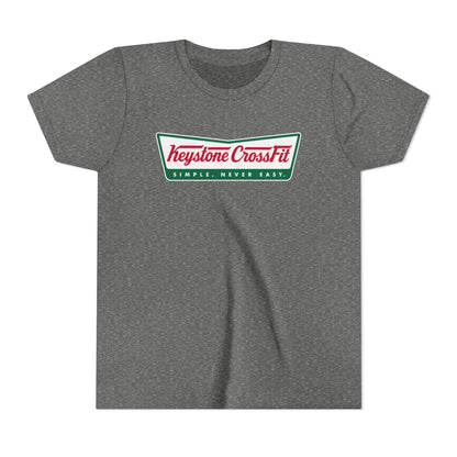 Youth Krispy Kreme KCF Tee
