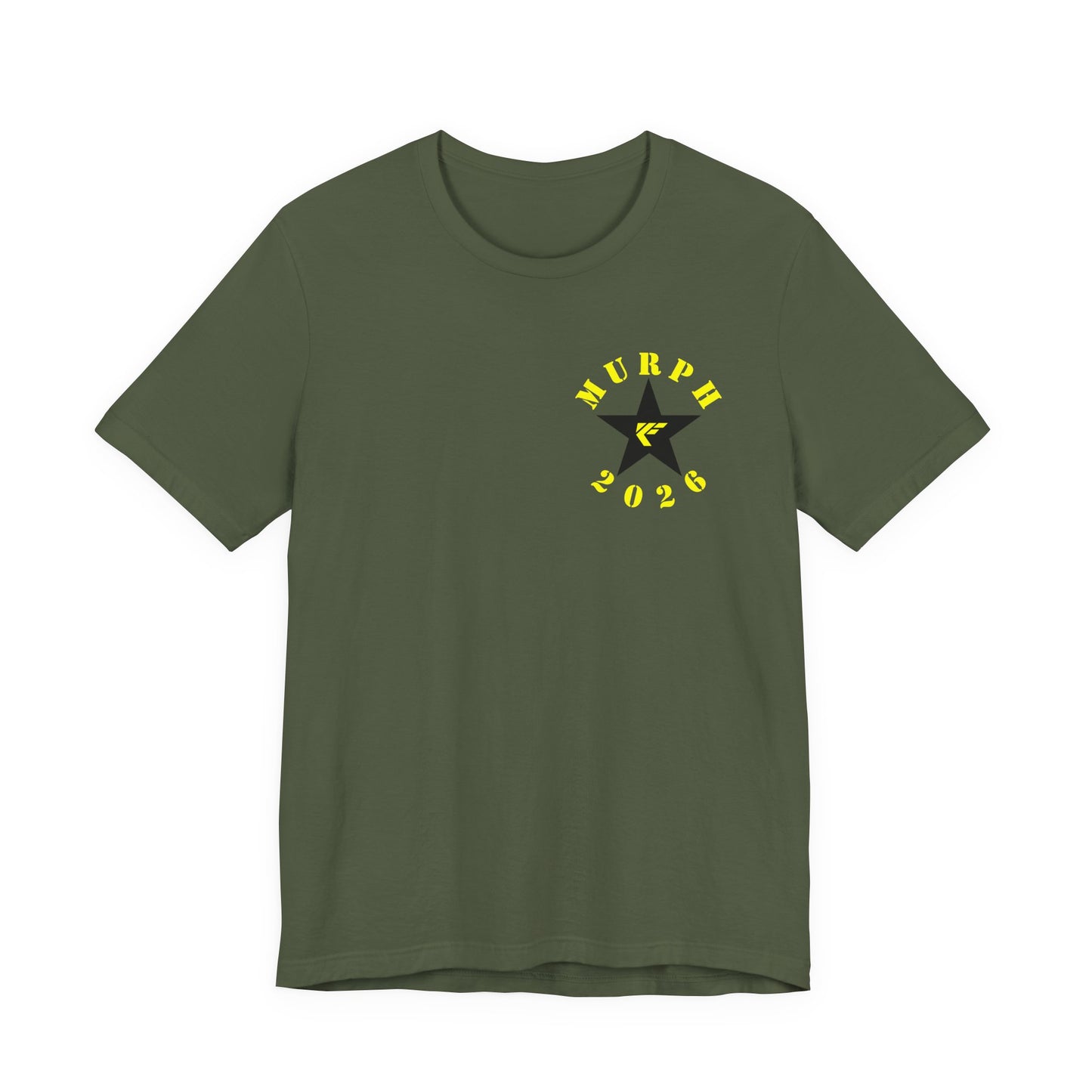 2026 Memorial Day Murph Tee