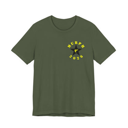 2026 Memorial Day Murph Tee