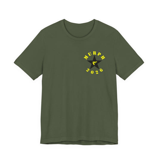 2026 Memorial Day Murph Tee