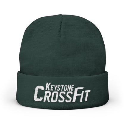 Knit Beanie (Embroidery)